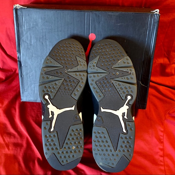 Mens Jordan Retro 6 ‘Black Cat’ (10.5) - Picture 5 of 5